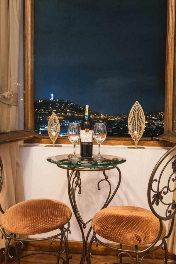 Suite with City View